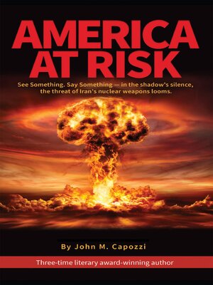 cover image of AMERICA AT RISK